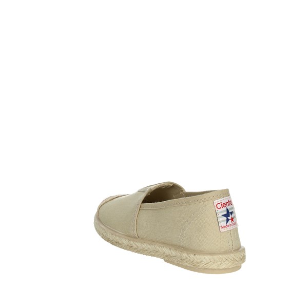 Cienta Shoes Espadrilles Beige 44000
