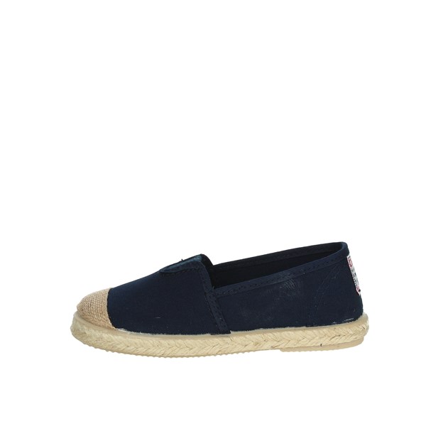 Cienta Shoes Espadrilles Blue 44000