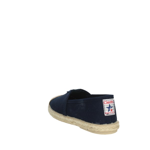 Cienta Shoes Espadrilles Blue 44000