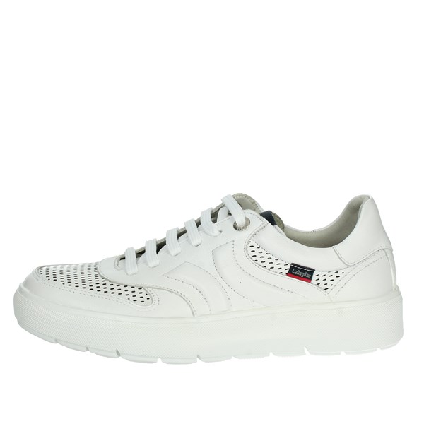 Callaghan Shoes Sneakers White 45512
