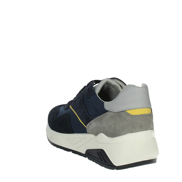 Imac Shoes Sneakers Blue 352120