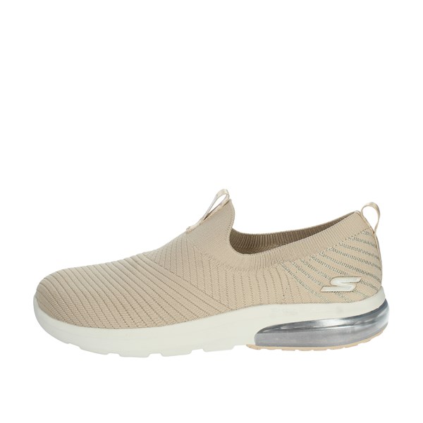 Skechers Shoes Slip-on Shoes Brown Taupe 124357