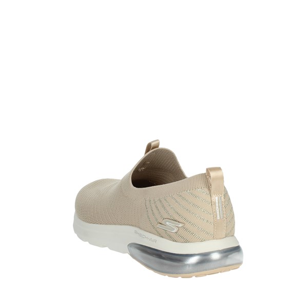 Skechers Shoes Slip-on Shoes Brown Taupe 124357