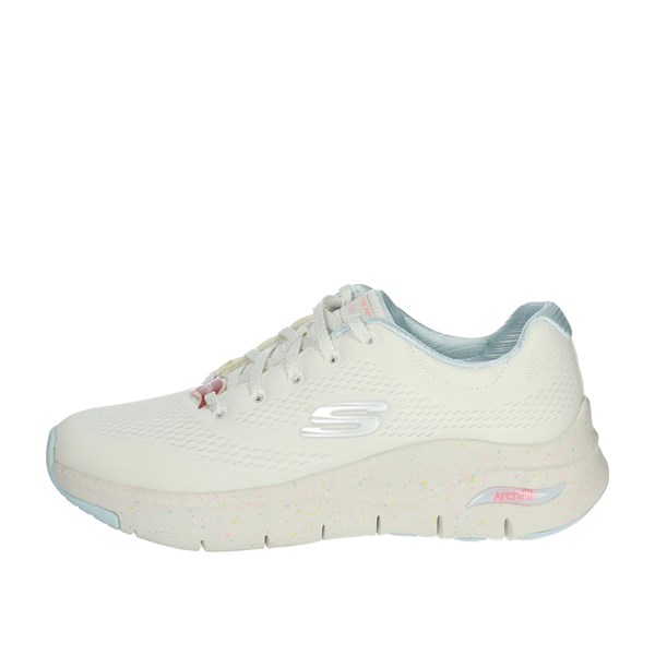 Skechers Shoes Sneakers White 149566