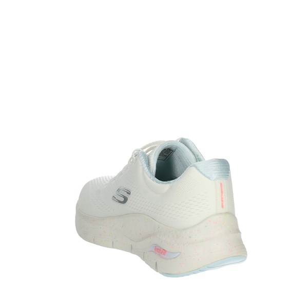 Skechers Shoes Sneakers White 149566