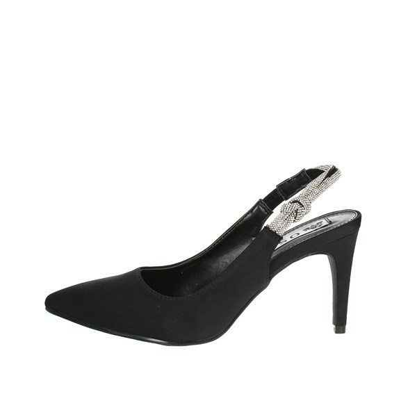 Osey Shoes Pumps Black SCCH0005