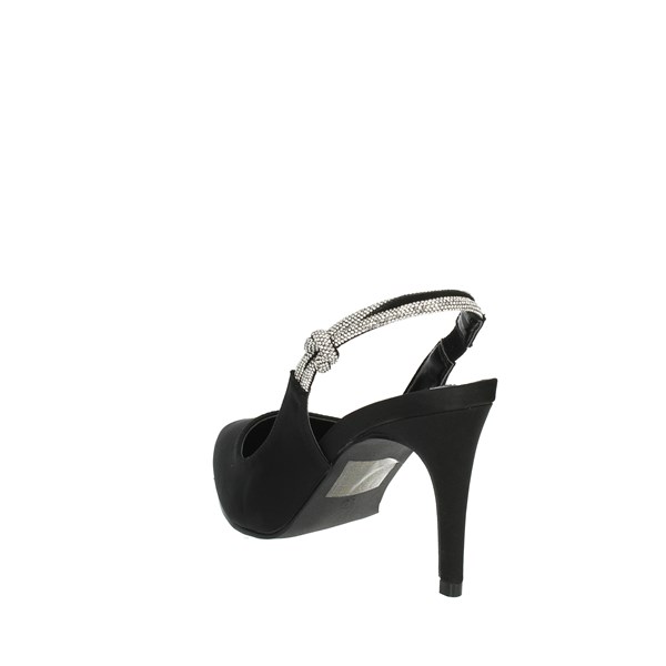 Osey Shoes Pumps Black SCCH0005