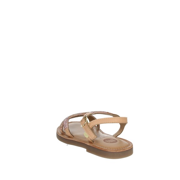 Gioseppo Shoes Flat Sandals Light dusty pink 68224