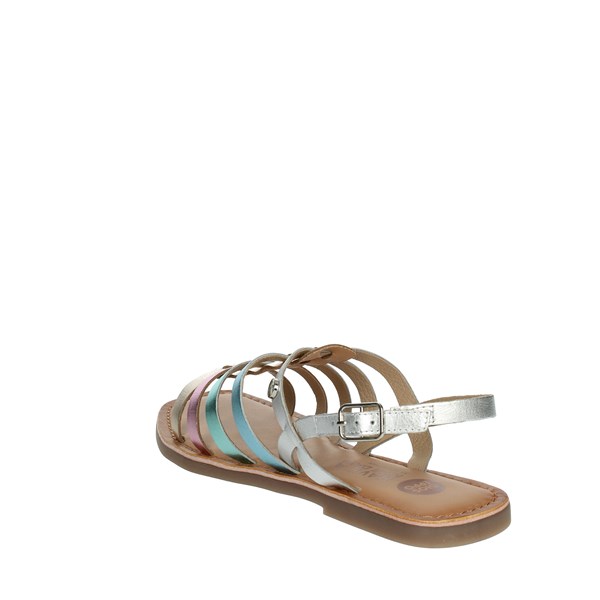 Gioseppo Shoes Flat Sandals Multi-colored 68708