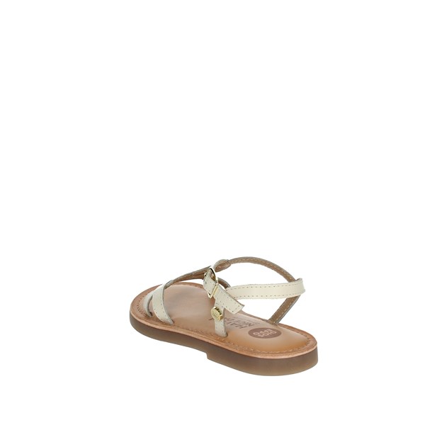Gioseppo Shoes Flat Sandals Beige 68217