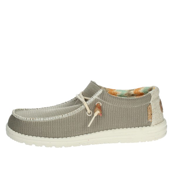 Hey Dude Shoes Slip-on Shoes dove-grey 40007-2Z4