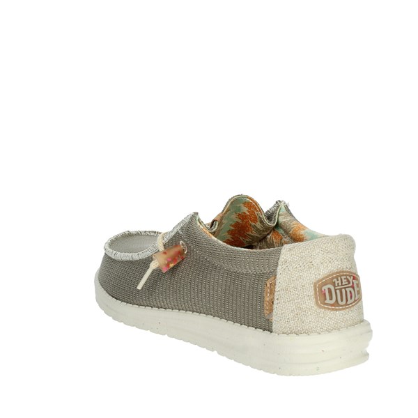 Hey Dude Shoes Slip-on Shoes dove-grey 40007-2Z4
