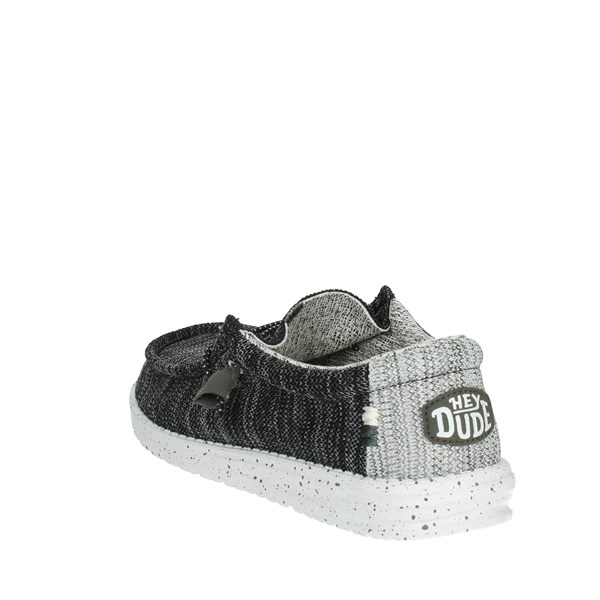 Hey Dude Shoes Slip-on Shoes Black 40025-0XI