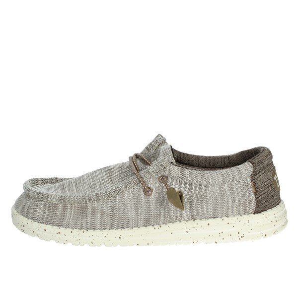 Hey Dude Shoes Slip-on Shoes dove-grey 40025-2AC