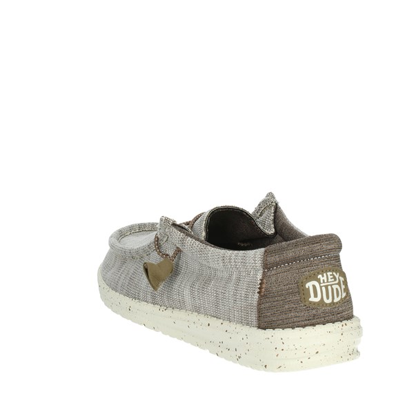 Hey Dude Shoes Slip-on Shoes dove-grey 40025-2AC