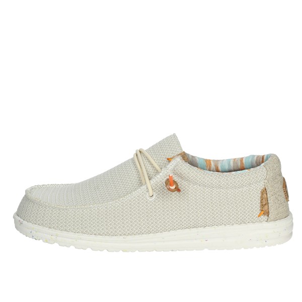 Hey Dude Shoes Slip-on Shoes Beige 40008-2BJ