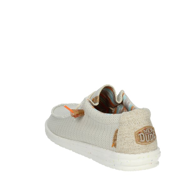 Hey Dude Shoes Slip-on Shoes Beige 40008-2BJ