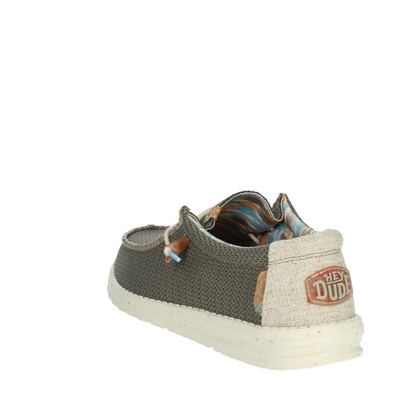 Hey Dude Shoes Slip-on Shoes Brown Taupe 40008-267
