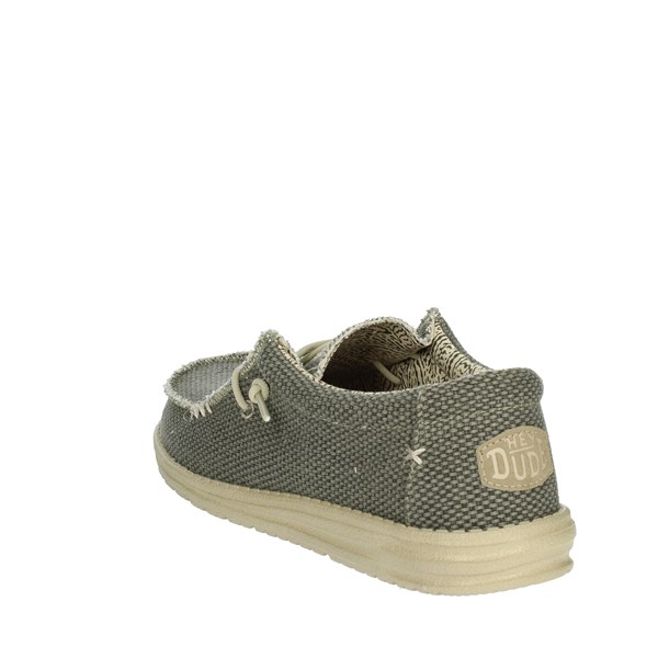 Hey Dude Shoes Slip-on Shoes Dark Green 40003-3VE