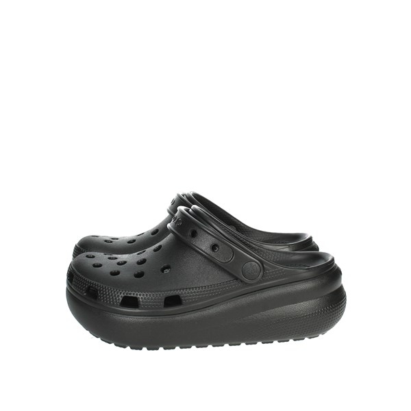 Crocs Shoes Sabot Black 207708-001