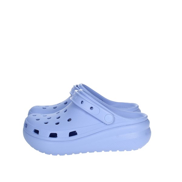 Crocs Shoes Sabot Lilac 207708-5Q6