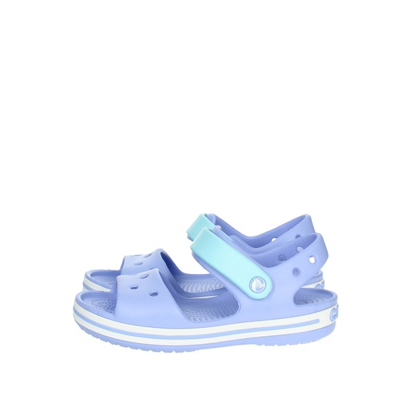 Crocs Shoes Flat Sandals Wisteria 12856-5Q6