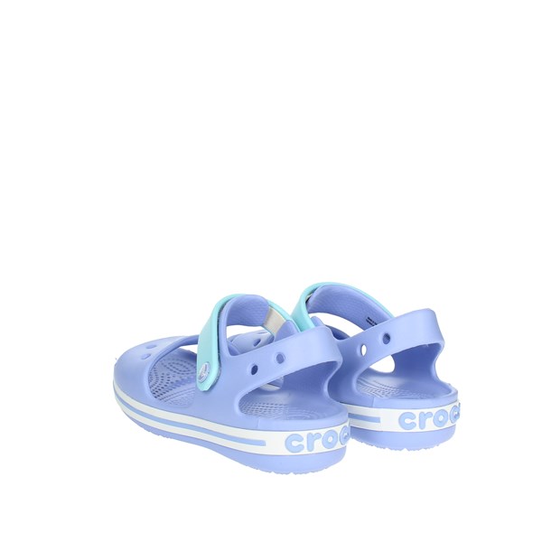 Crocs Shoes Flat Sandals Wisteria 12856-5Q6