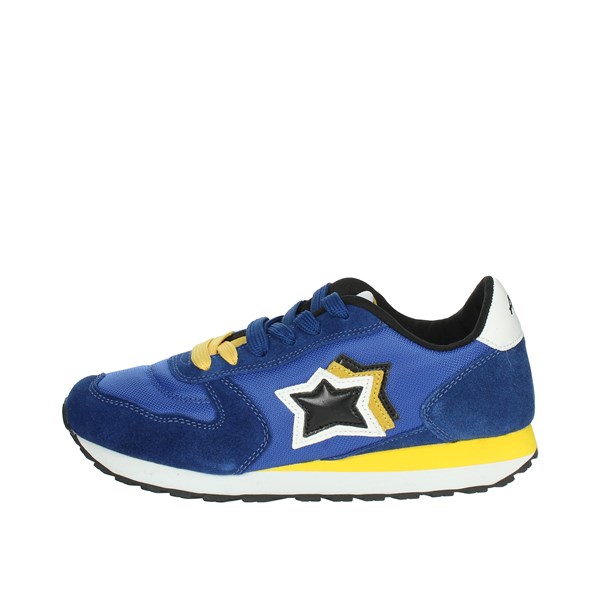 Athlantic Stars Shoes Sneakers Light blue ICARO58