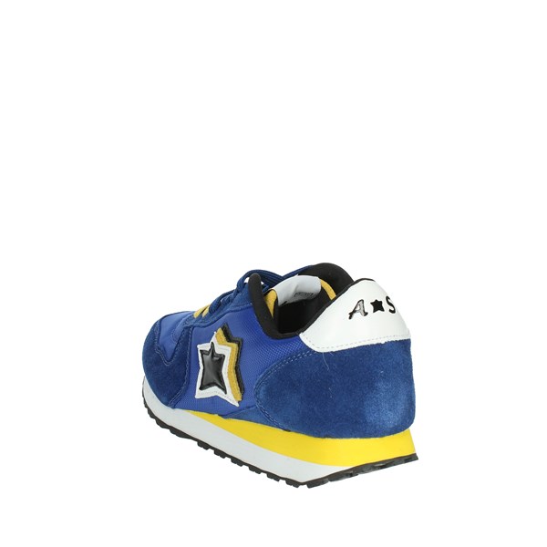 Athlantic Stars Shoes Sneakers Light blue ICARO58