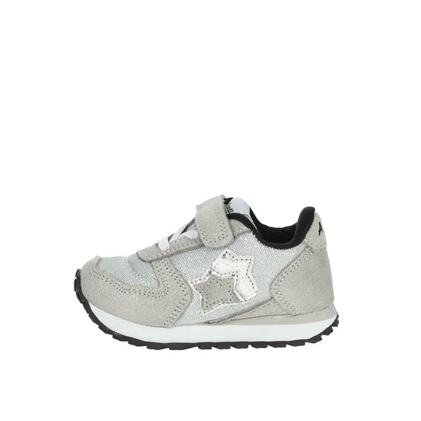 Athlantic Stars Shoes Sneakers Grey BEN46