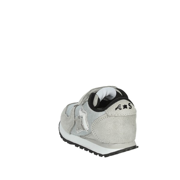 Athlantic Stars Shoes Sneakers Grey BEN46