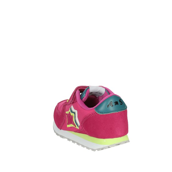 Athlantic Stars Shoes Sneakers Fuchsia BEN50