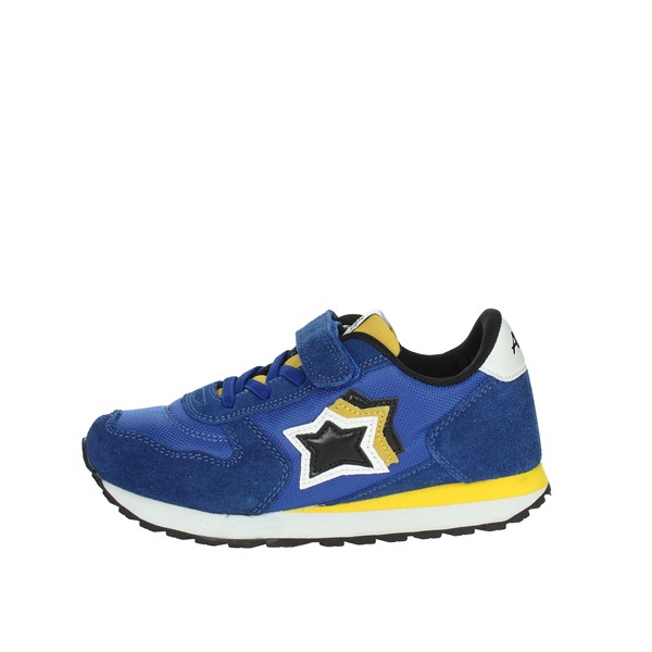 Athlantic Stars Shoes Sneakers Light blue BEN58