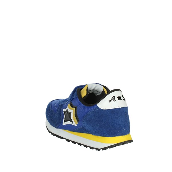 Athlantic Stars Shoes Sneakers Light blue BEN58