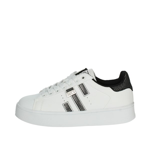 Enrico Coveri Shoes Sneakers White/Black CSW314354