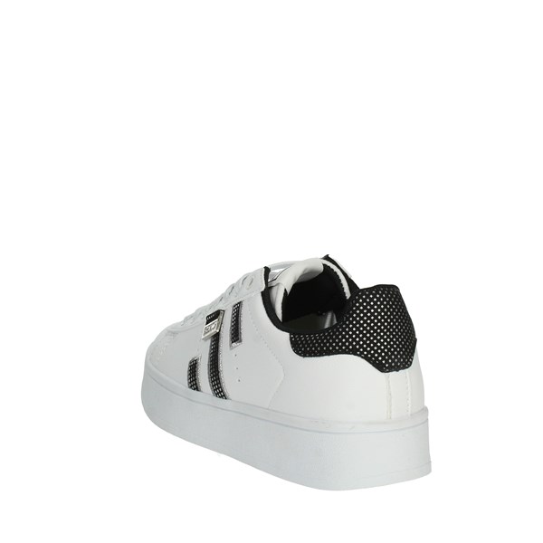 Enrico Coveri Shoes Sneakers White/Black CSW314354