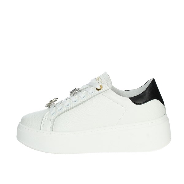 Vitamina Tu Shoes Sneakers White/Black WATER1