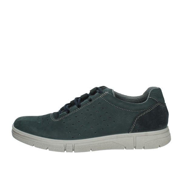 Imac Shoes Comfort Shoes  Blue 351360