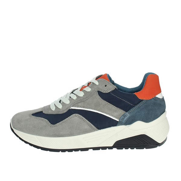 Imac Shoes Sneakers Grey/Blue 352120