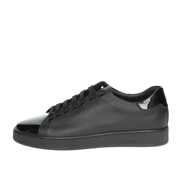 Antony Sander Shoes Sneakers Black 2011