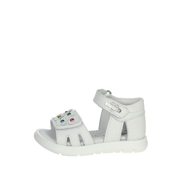 Balducci Shoes Flat Sandals White CSPO5550