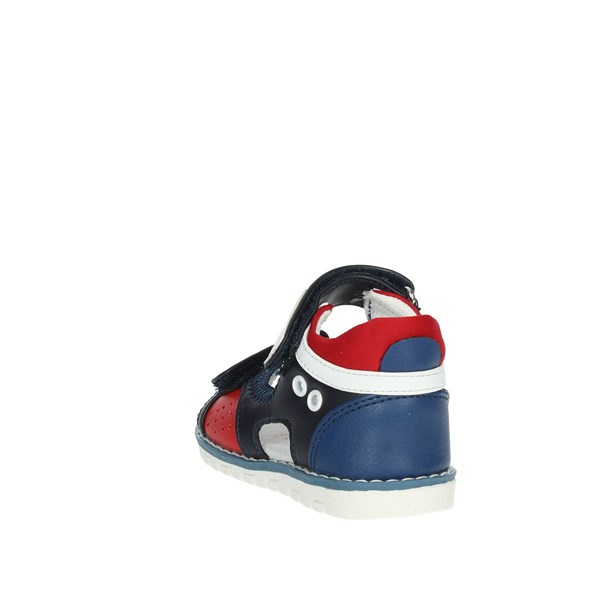 Balducci Sport Shoes Flat Sandals Blue BS4472