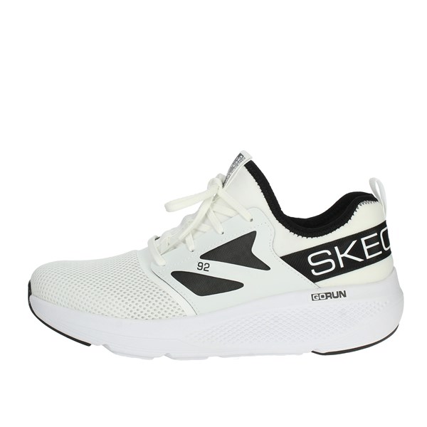 Skechers Shoes Slip-on Shoes White/Black 220182