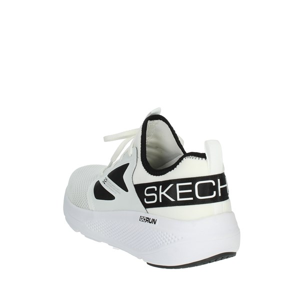 Skechers Shoes Slip-on Shoes White/Black 220182