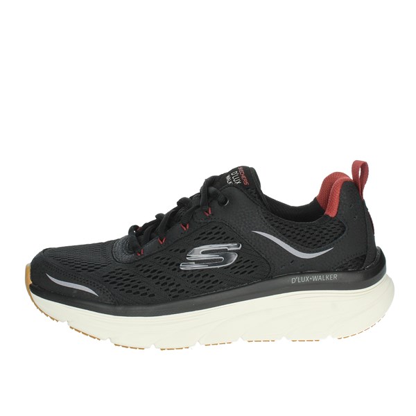 Skechers Shoes Sneakers Black 232044