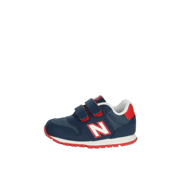 New Balance Shoes Sneakers Blue/Red IV500NV1
