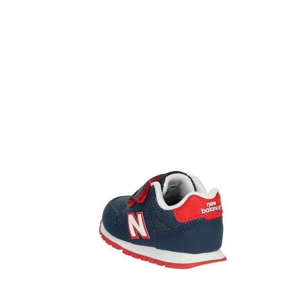 New Balance Shoes Sneakers Blue/Red IV500NV1