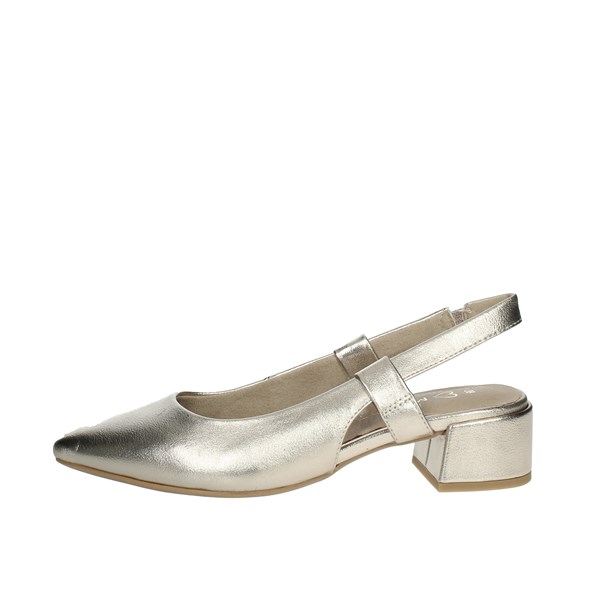 Marco Tozzi Shoes Pumps Platinum  2-29500-20