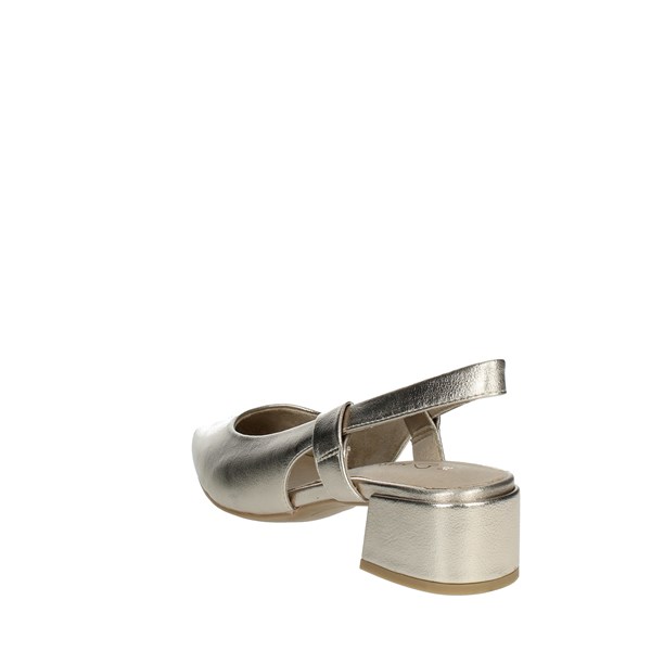 Marco Tozzi Shoes Pumps Platinum  2-29500-20