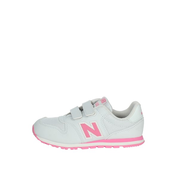 New Balance Shoes Sneakers Grey/Pink PV500QP1